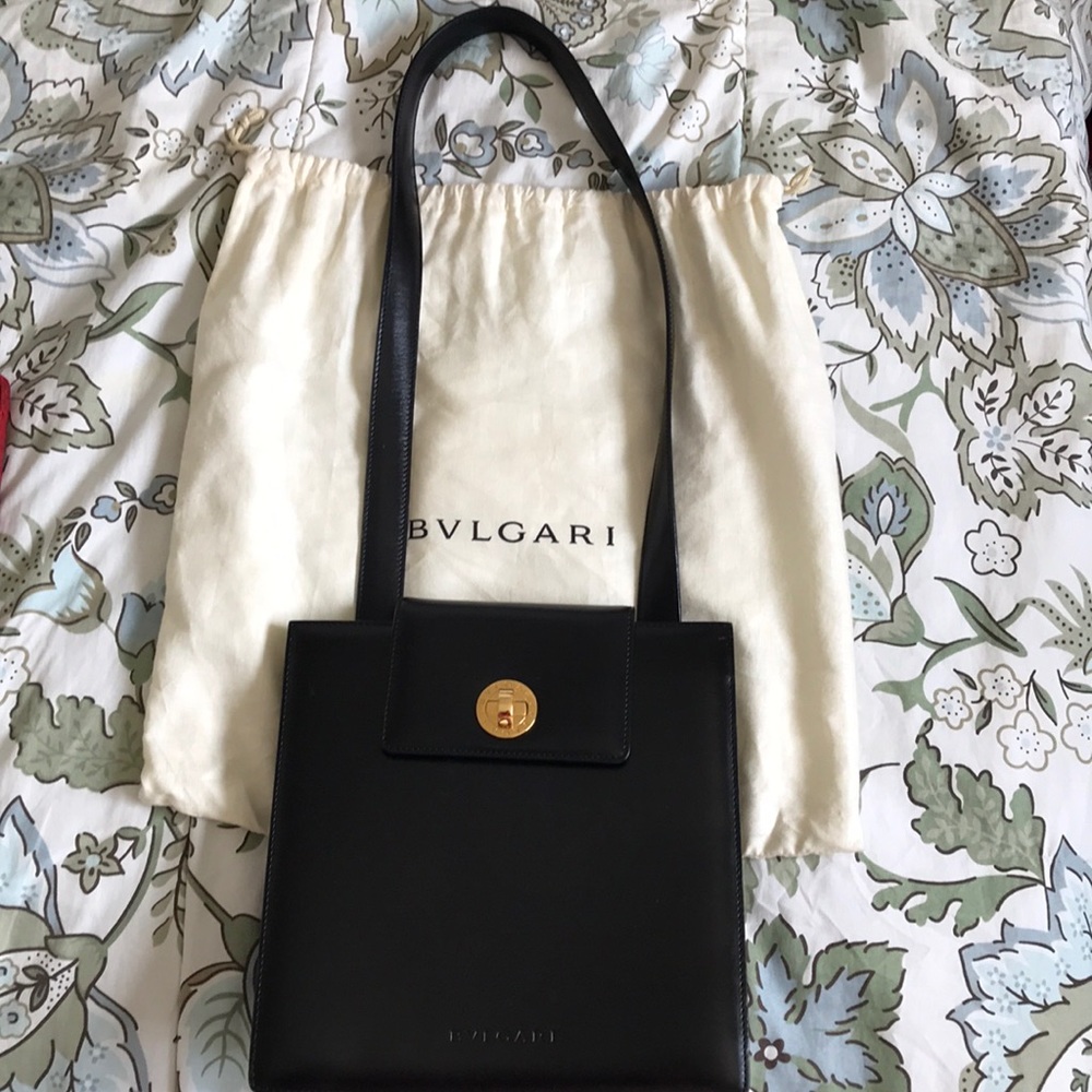 Authentic Bulgari 👜